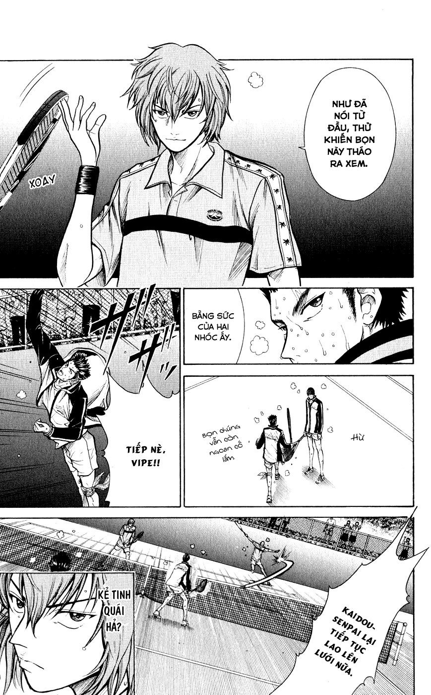Hoàng Tử Tennis Chapter 200 - Trang 2