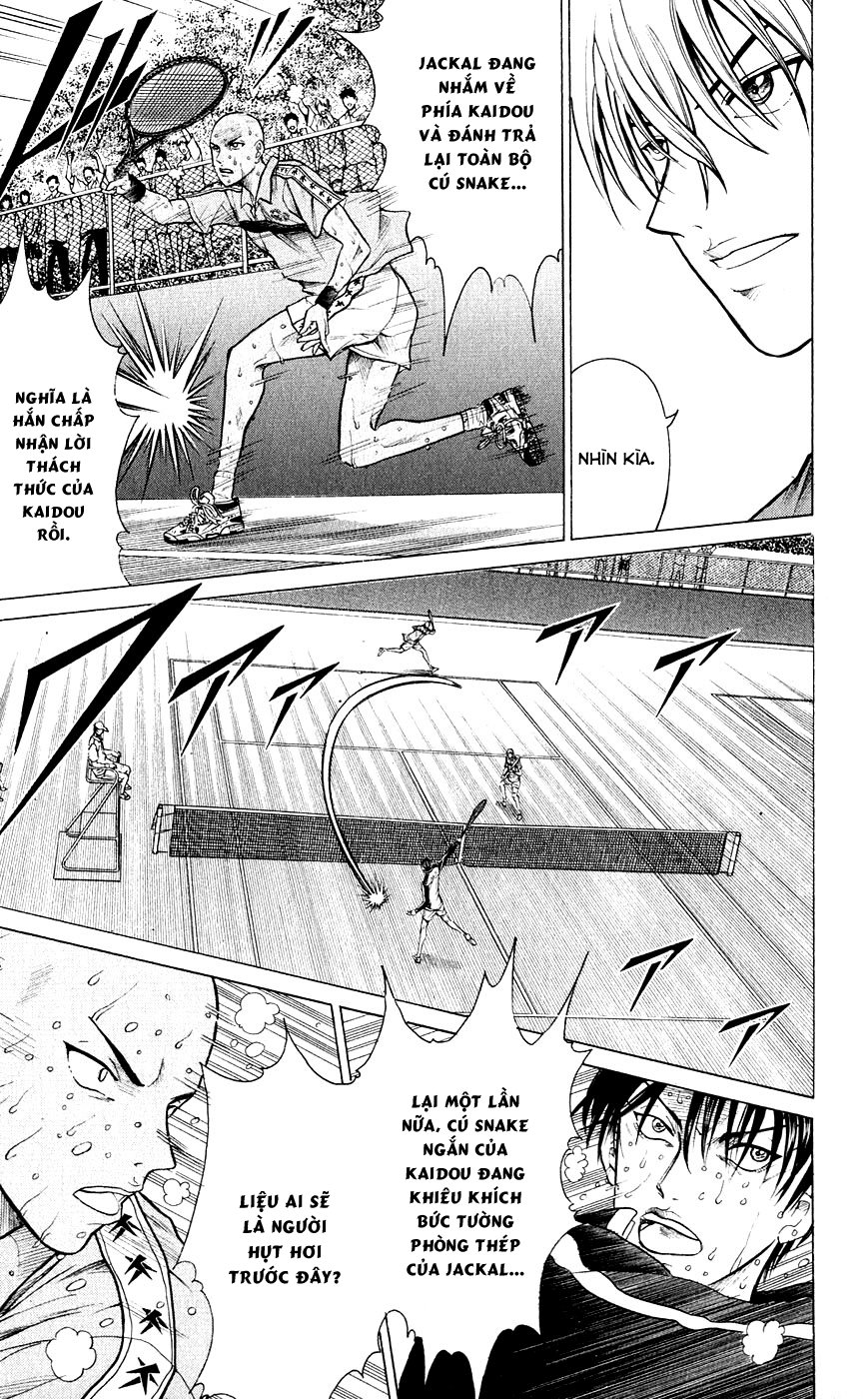 Hoàng Tử Tennis Chapter 200 - Trang 2