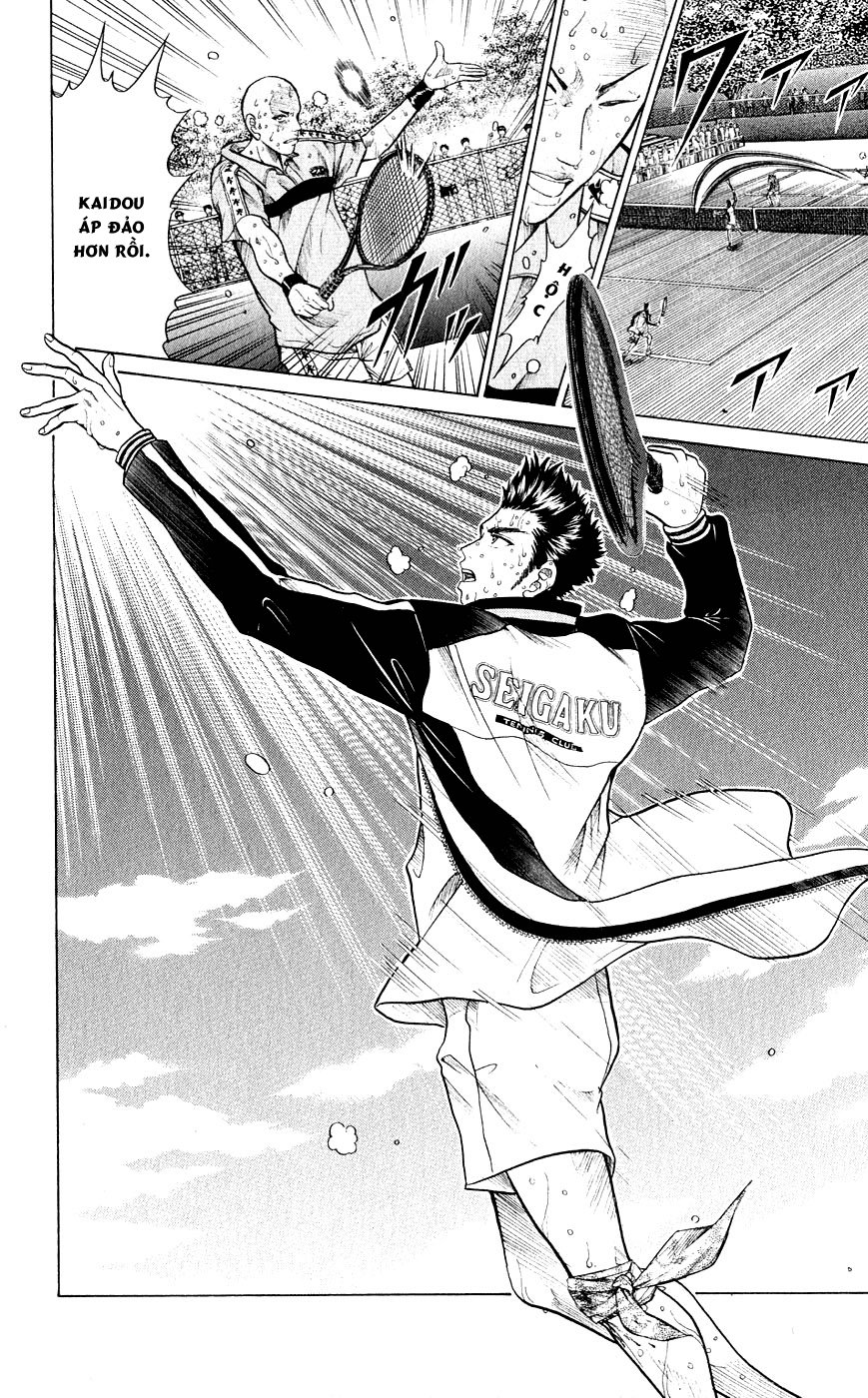 Hoàng Tử Tennis Chapter 200 - Trang 2