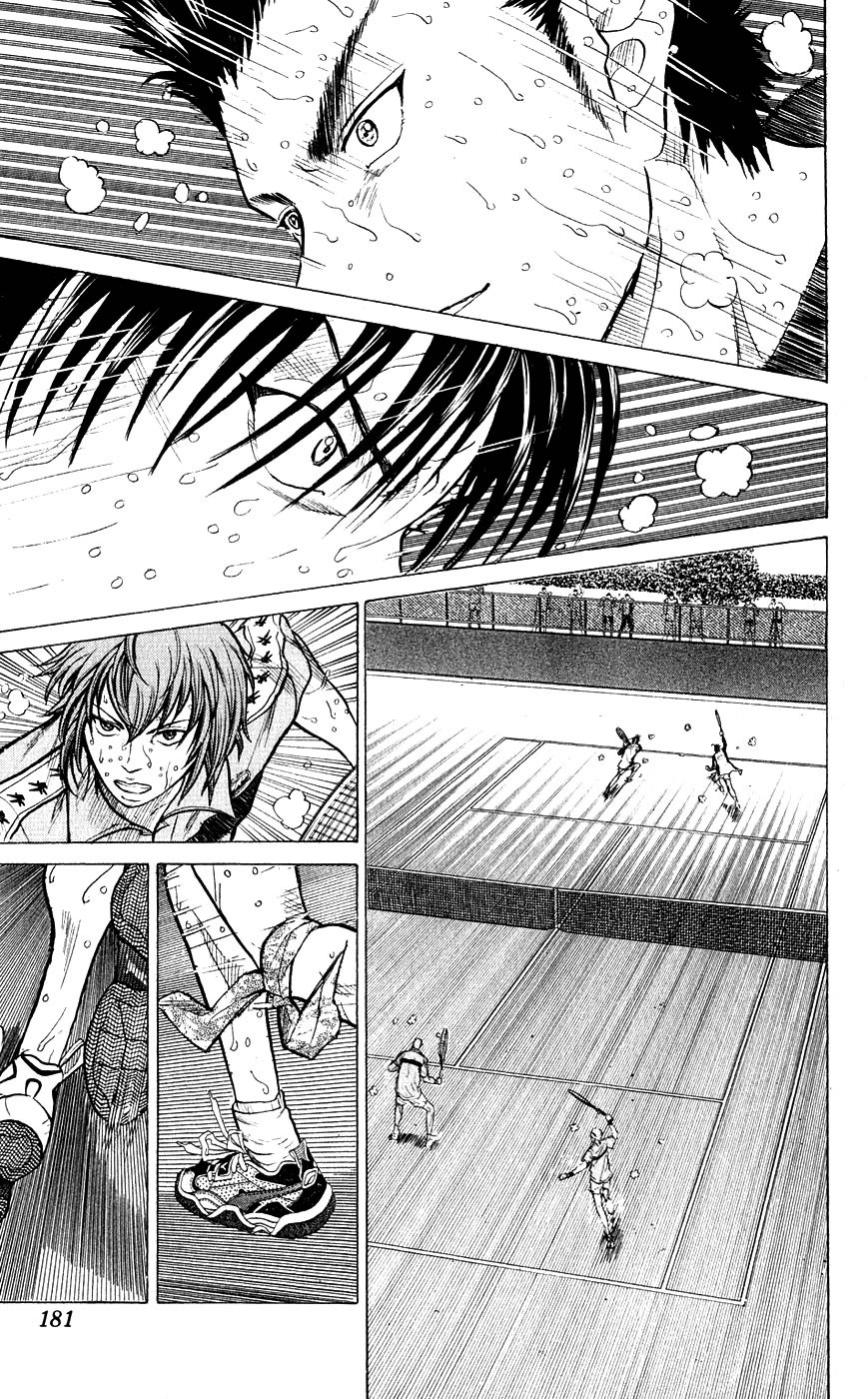 Hoàng Tử Tennis Chapter 201 - Trang 2