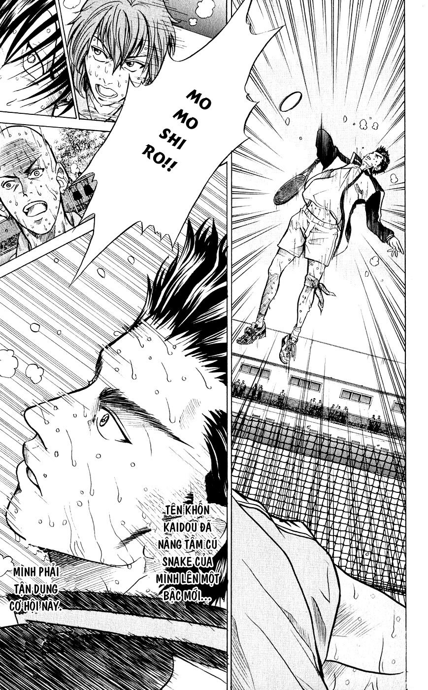 Hoàng Tử Tennis Chapter 201 - Trang 2