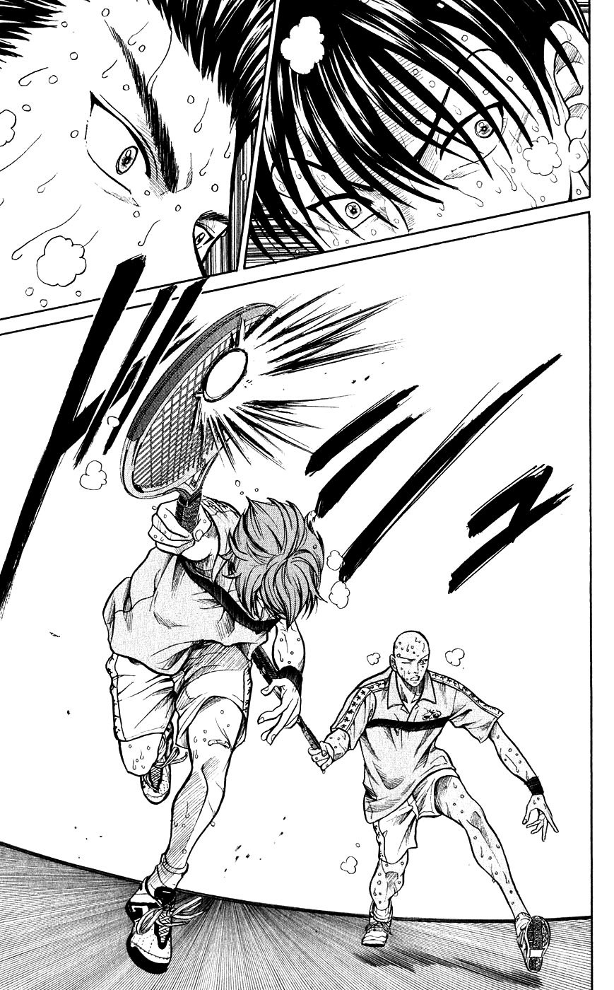 Hoàng Tử Tennis Chapter 201 - Trang 2