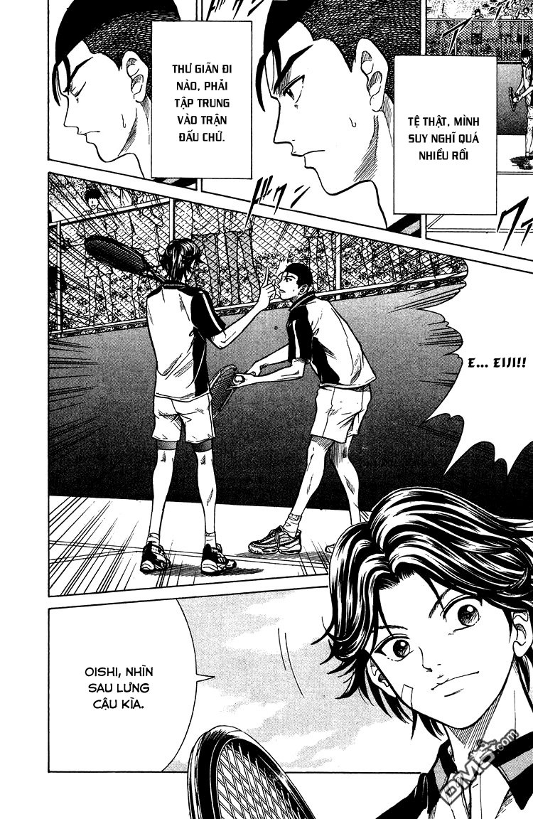 Hoàng Tử Tennis Chapter 202 - Trang 2