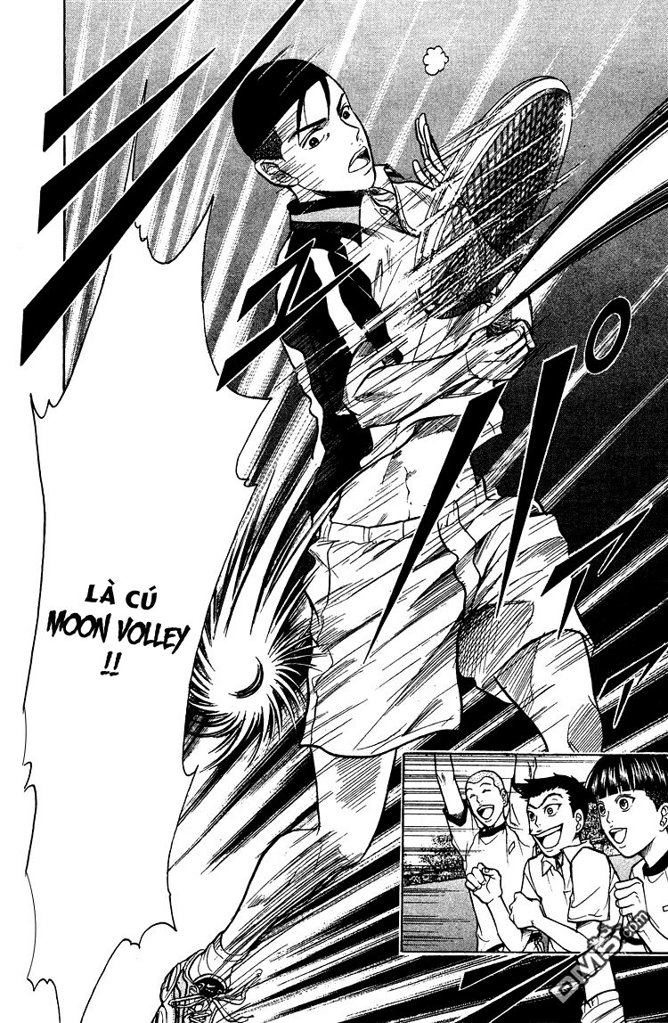 Hoàng Tử Tennis Chapter 202 - Trang 2