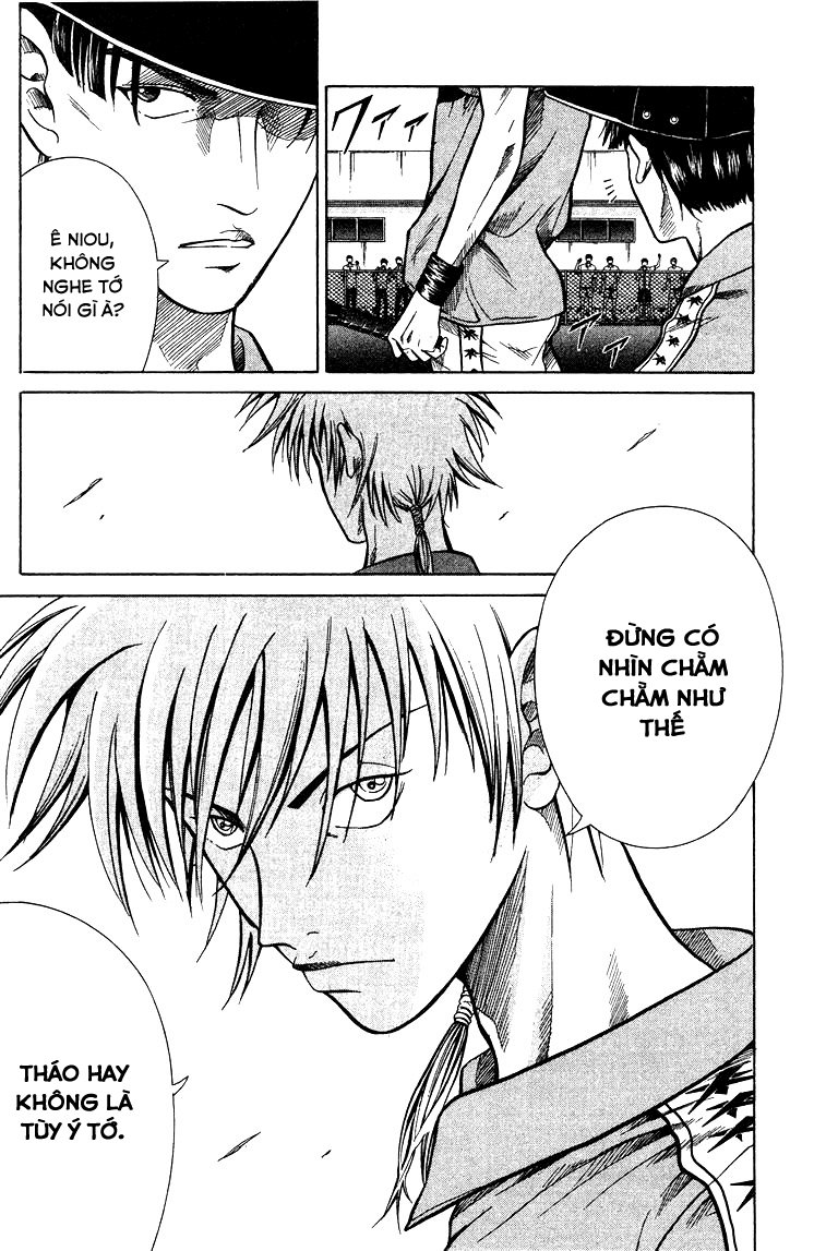 Hoàng Tử Tennis Chapter 202 - Trang 2
