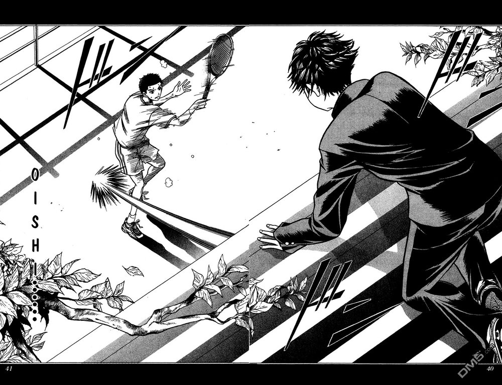 Hoàng Tử Tennis Chapter 203 - Trang 2