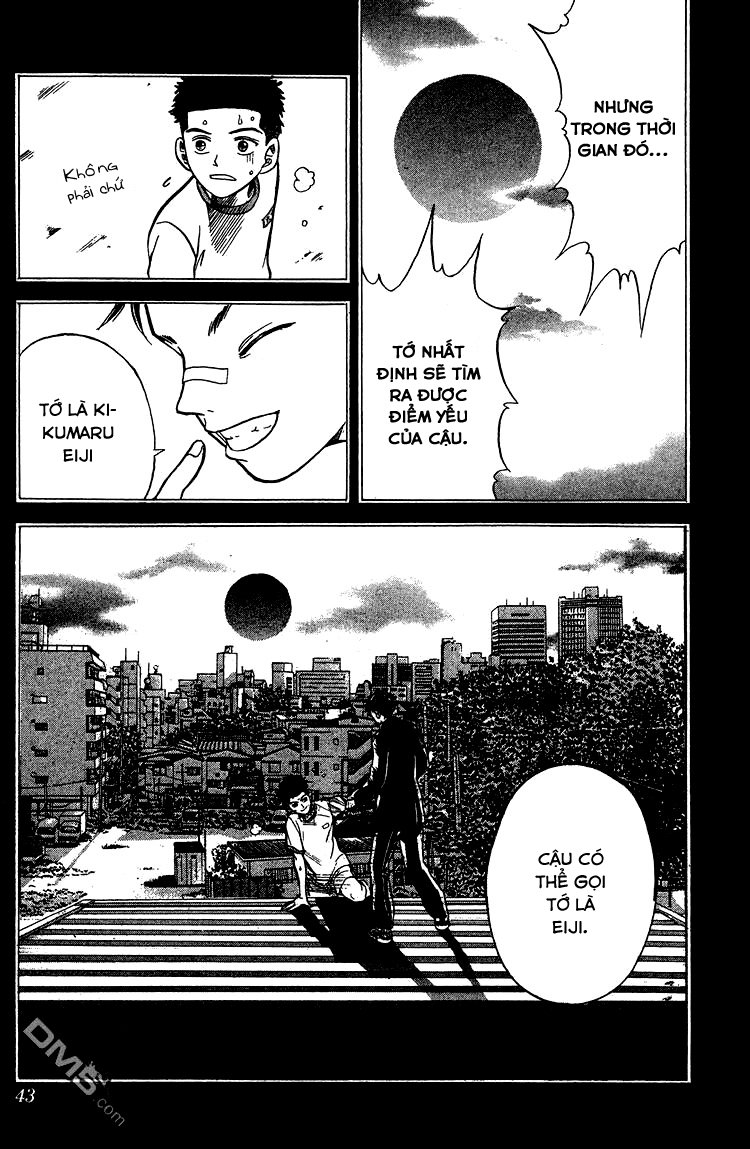 Hoàng Tử Tennis Chapter 203 - Trang 2