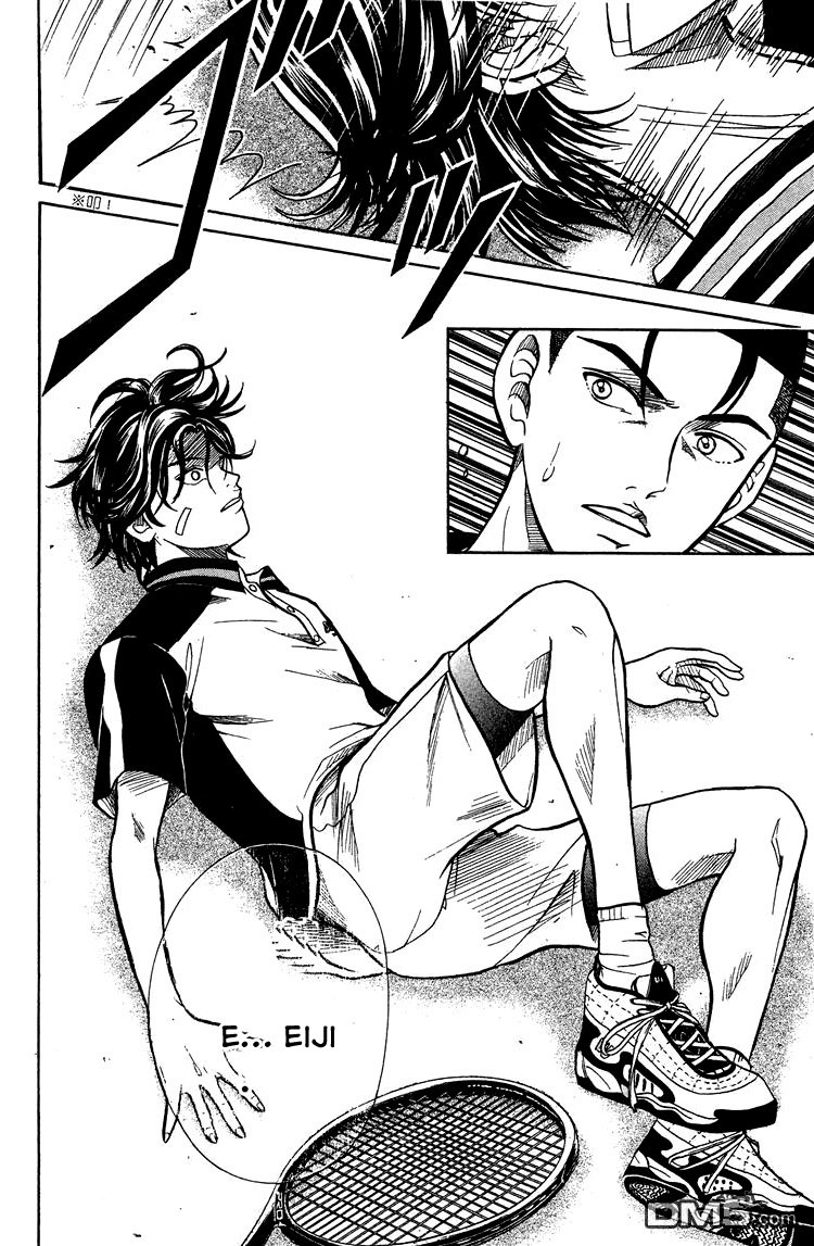 Hoàng Tử Tennis Chapter 203 - Trang 2