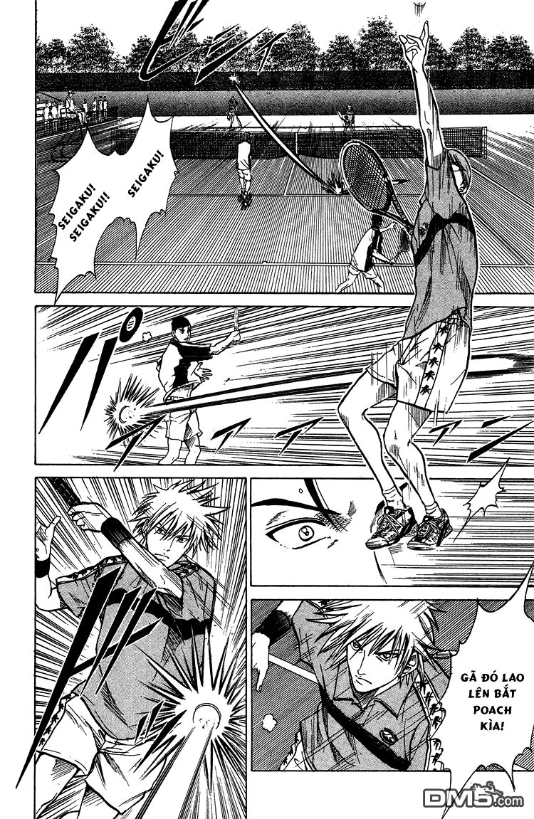 Hoàng Tử Tennis Chapter 204 - Trang 2