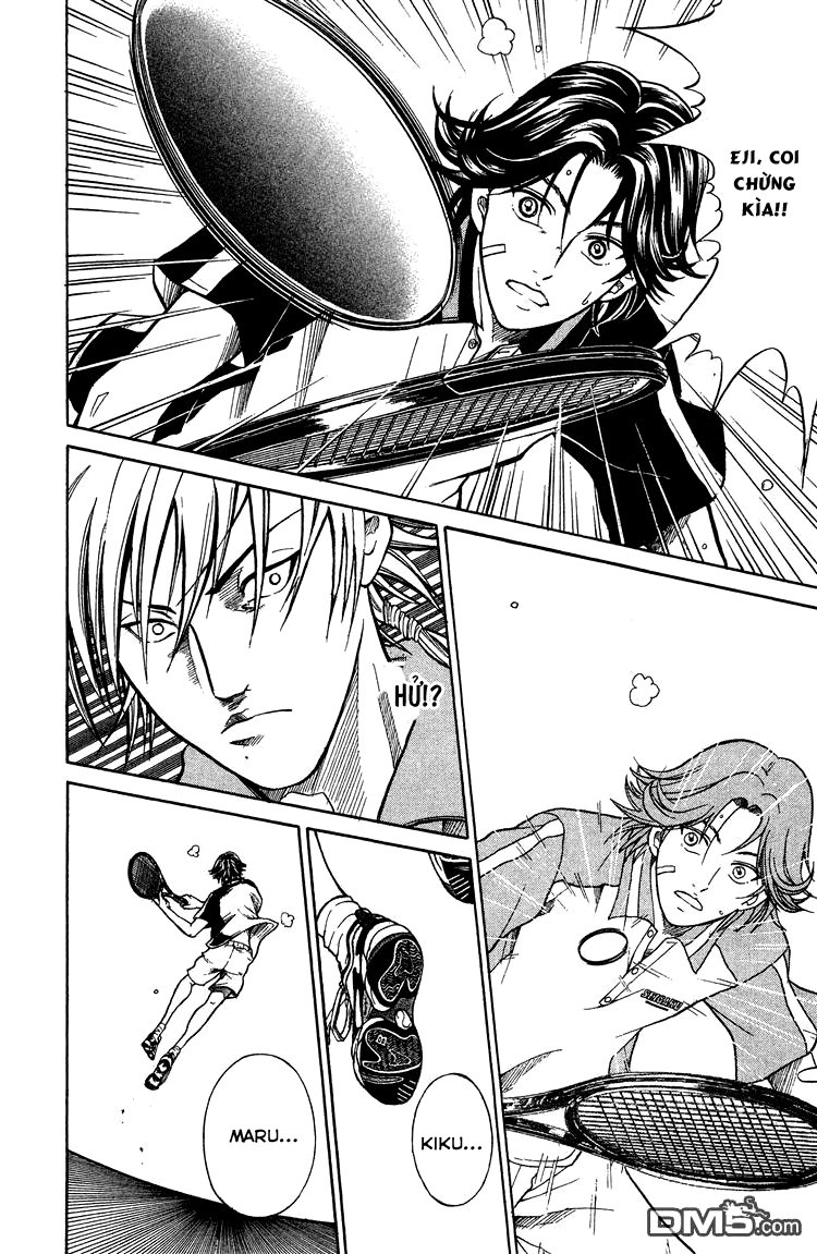 Hoàng Tử Tennis Chapter 204 - Trang 2
