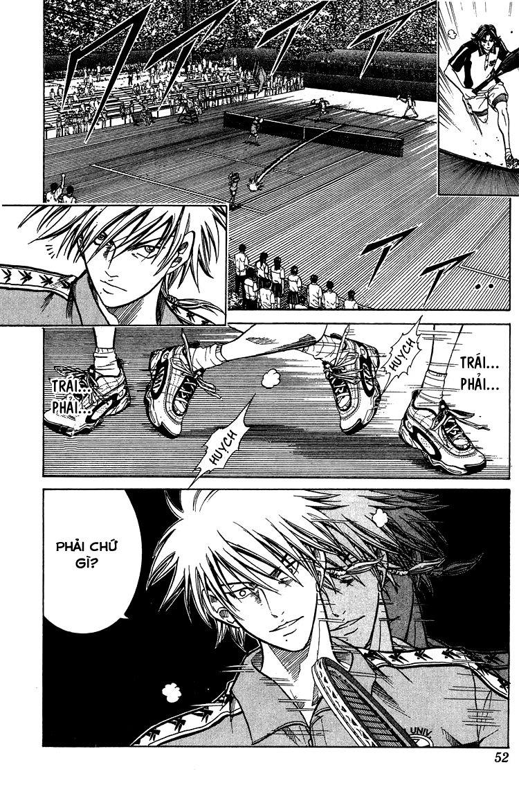 Hoàng Tử Tennis Chapter 204 - Trang 2