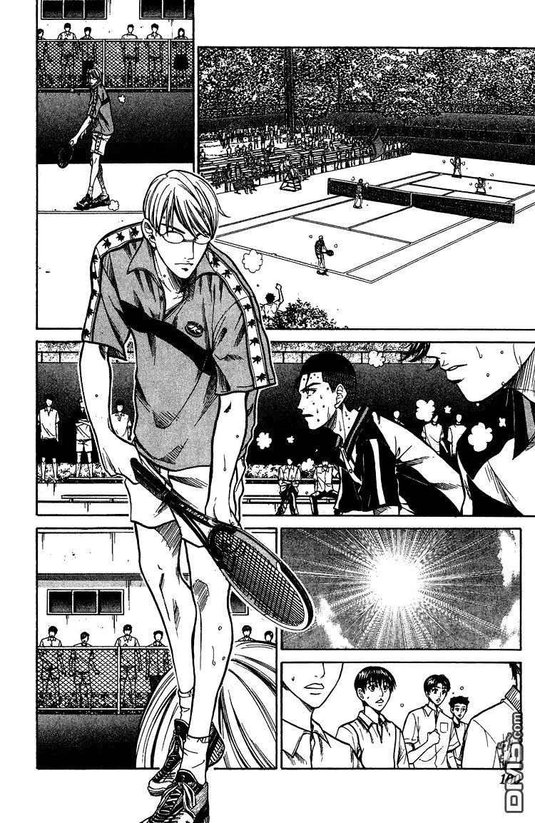 Hoàng Tử Tennis Chapter 206 - Trang 2