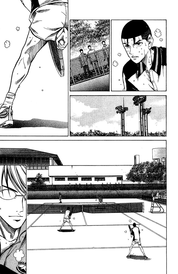 Hoàng Tử Tennis Chapter 206 - Trang 2