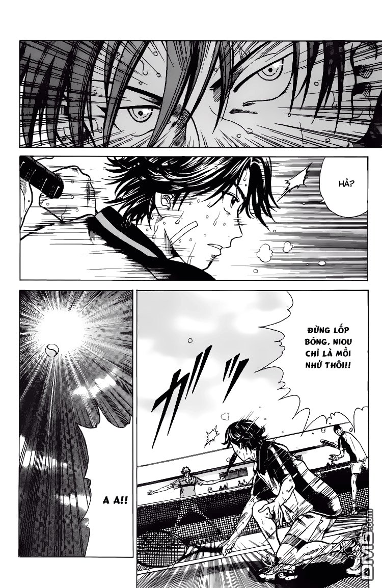 Hoàng Tử Tennis Chapter 207 - Trang 2