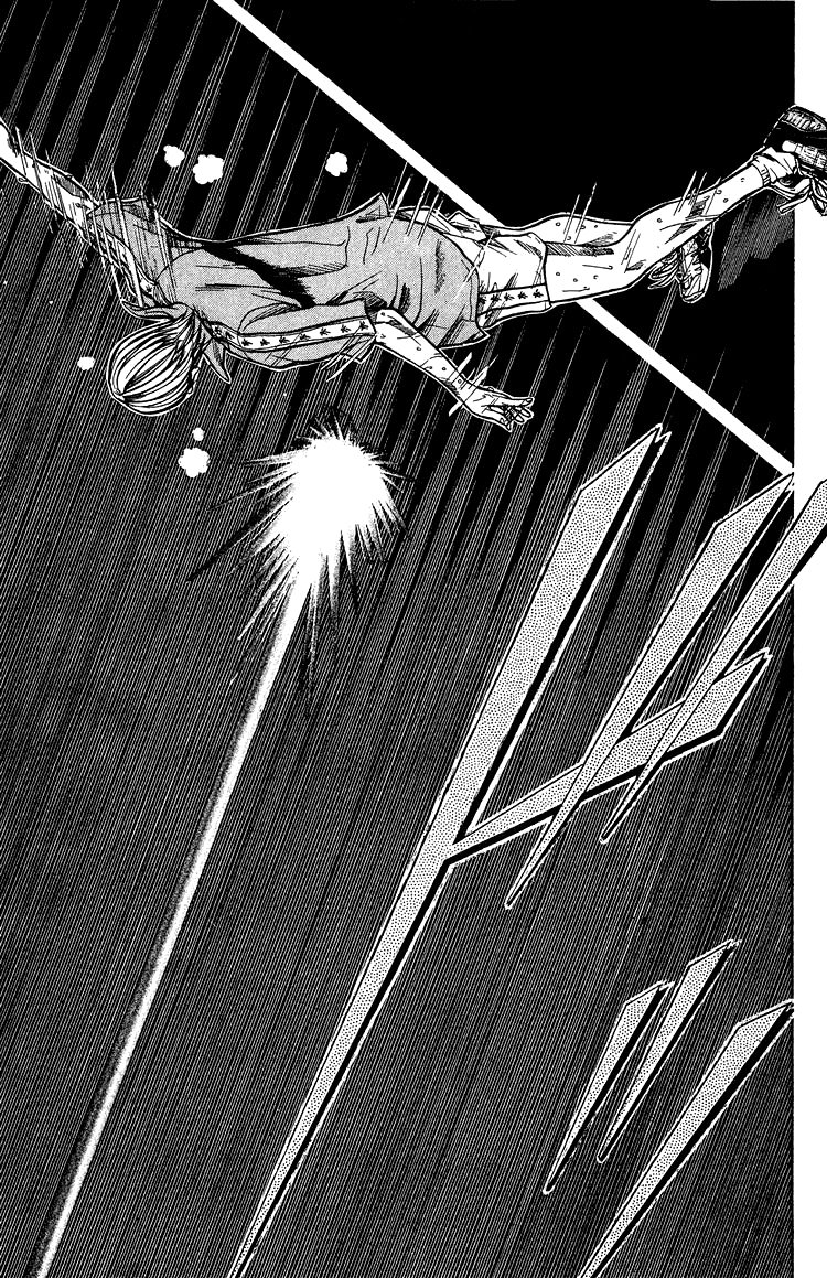 Hoàng Tử Tennis Chapter 207 - Trang 2