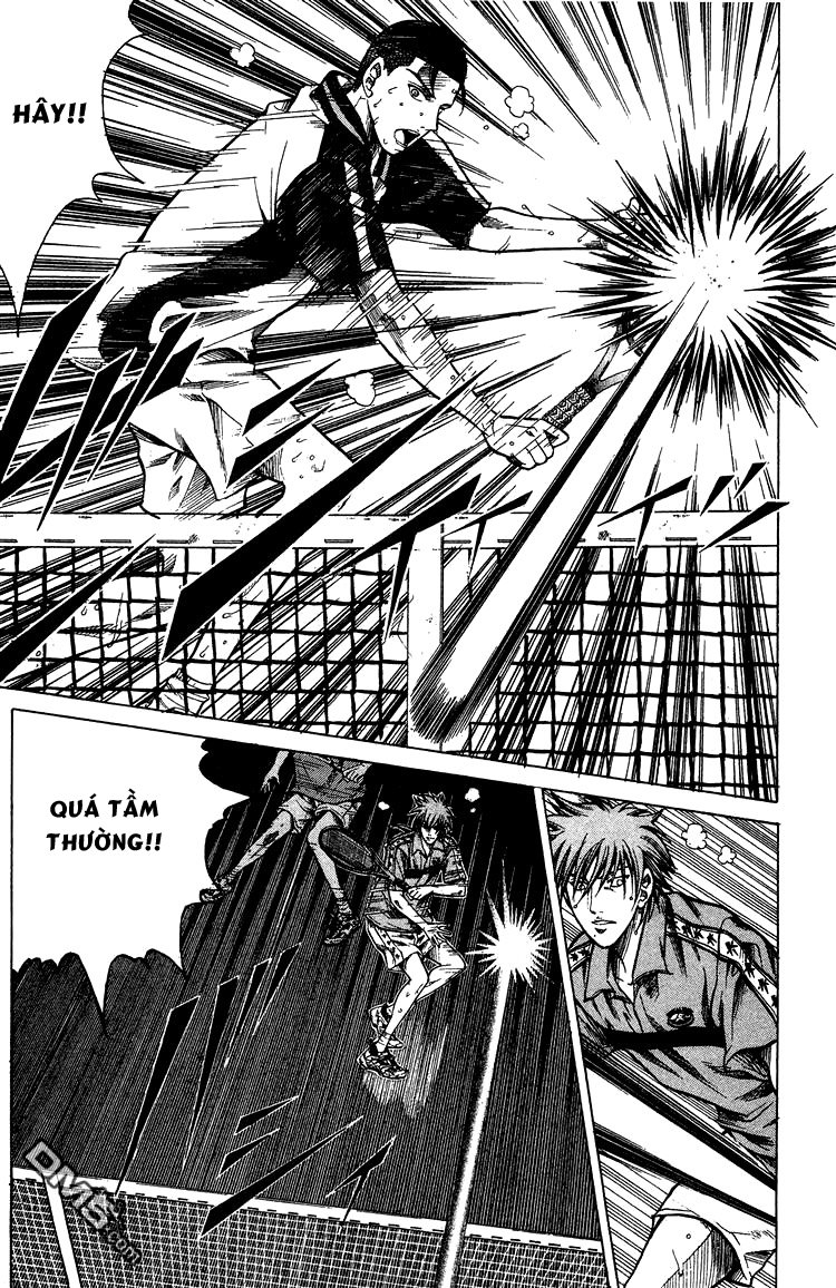 Hoàng Tử Tennis Chapter 207 - Trang 2