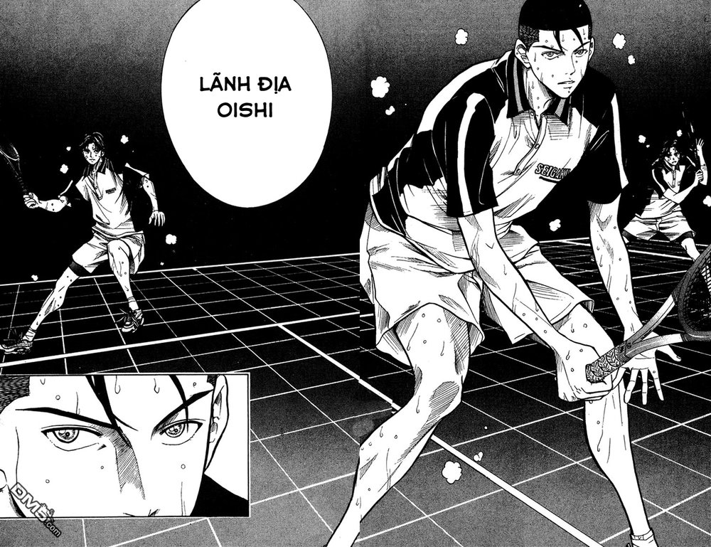 Hoàng Tử Tennis Chapter 207 - Trang 2
