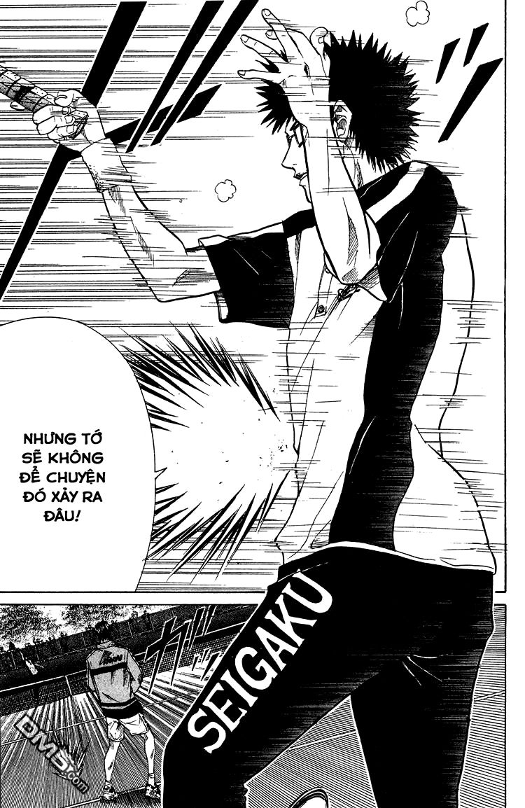 Hoàng Tử Tennis Chapter 209 - Trang 2