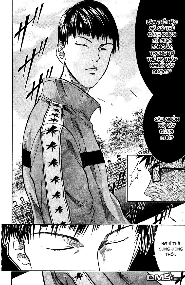 Hoàng Tử Tennis Chapter 210 - Trang 2