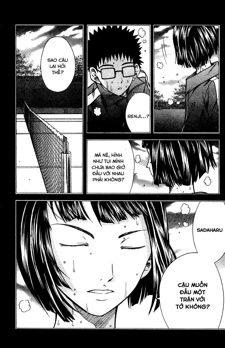 Hoàng Tử Tennis Chapter 210 - Trang 2