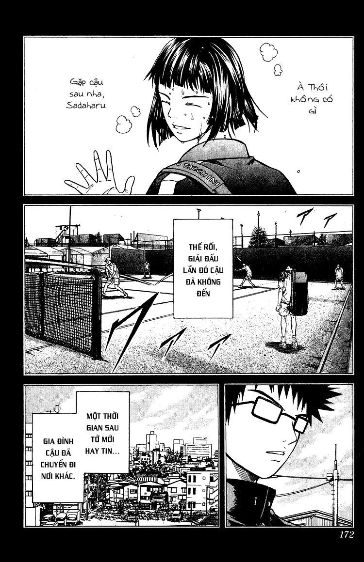 Hoàng Tử Tennis Chapter 210 - Trang 2