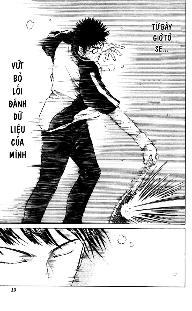 Hoàng Tử Tennis Chapter 211 - Trang 2