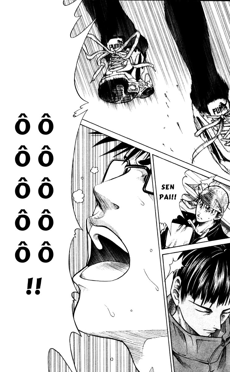 Hoàng Tử Tennis Chapter 211 - Trang 2