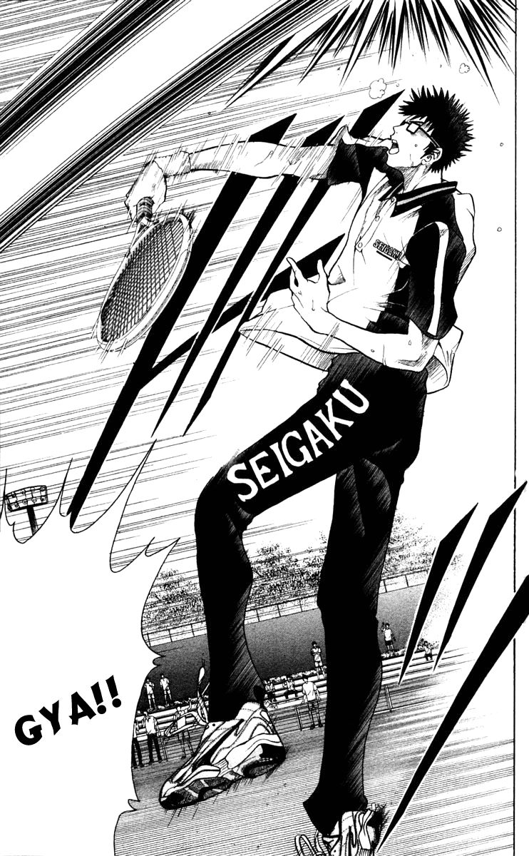 Hoàng Tử Tennis Chapter 211 - Trang 2