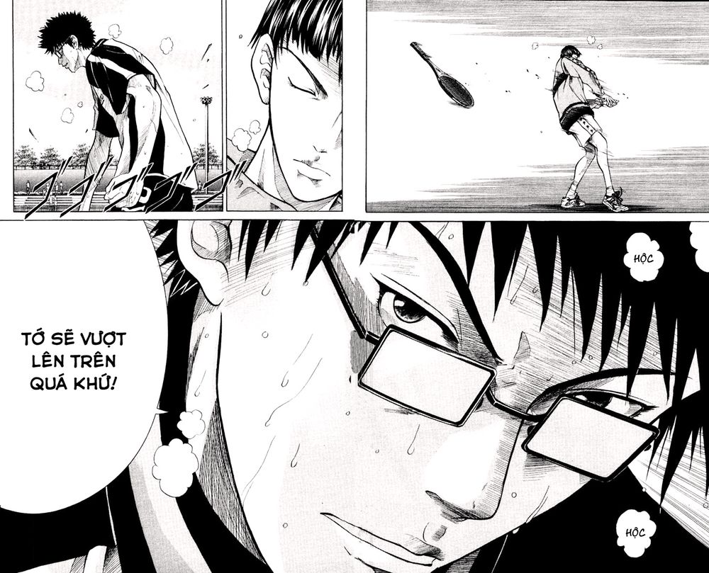 Hoàng Tử Tennis Chapter 211 - Trang 2