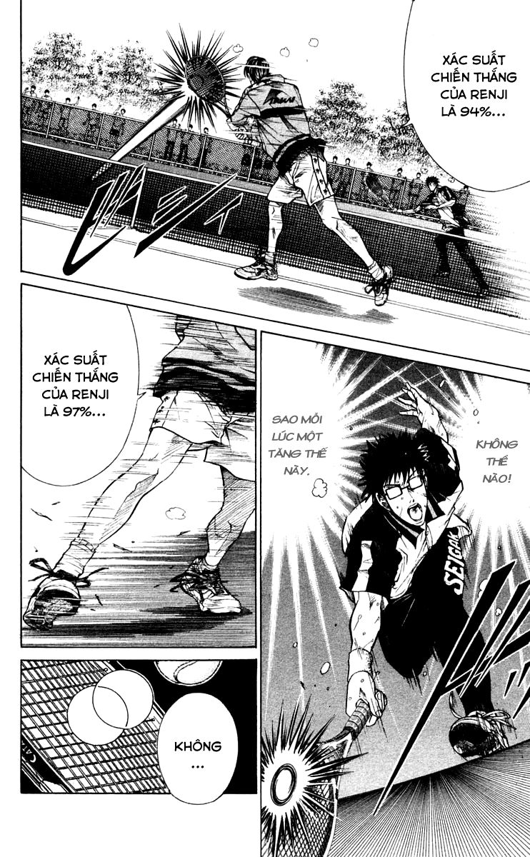 Hoàng Tử Tennis Chapter 212 - Trang 2