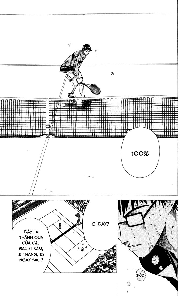 Hoàng Tử Tennis Chapter 212 - Trang 2