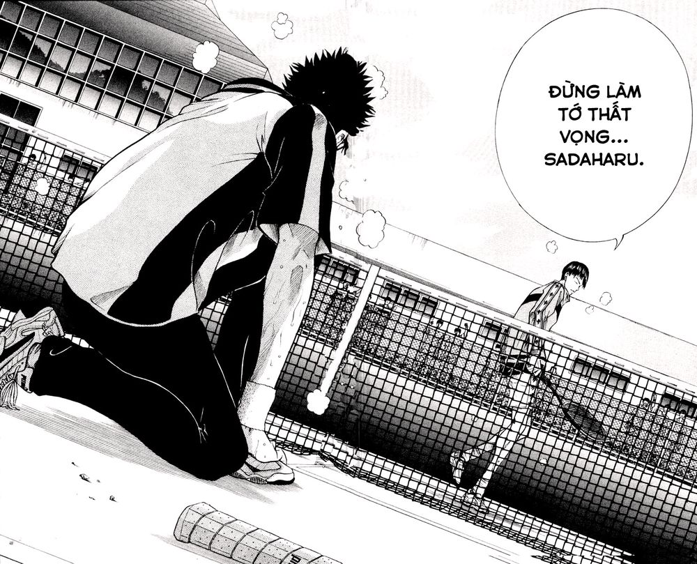 Hoàng Tử Tennis Chapter 212 - Trang 2