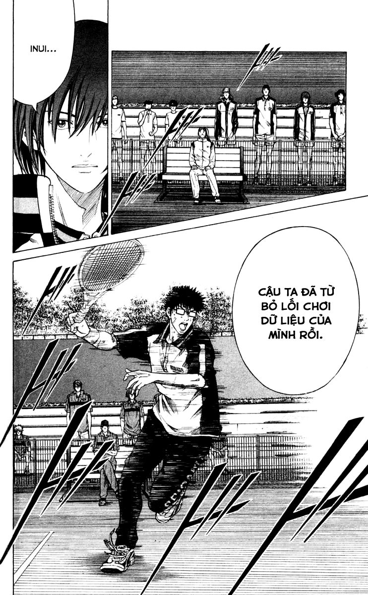 Hoàng Tử Tennis Chapter 212 - Trang 2