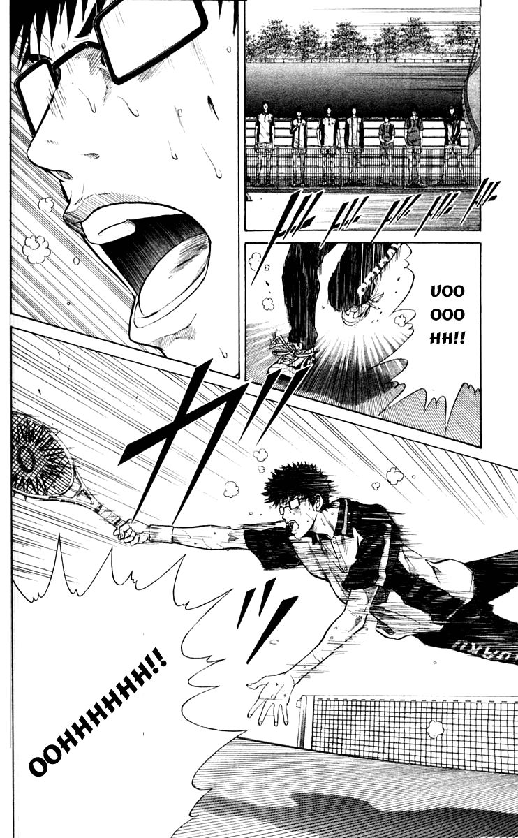 Hoàng Tử Tennis Chapter 212 - Trang 2