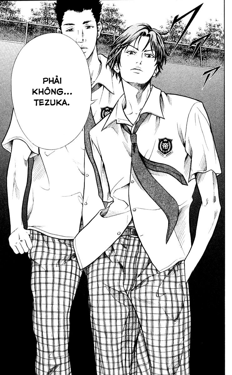 Hoàng Tử Tennis Chapter 213 - Trang 2