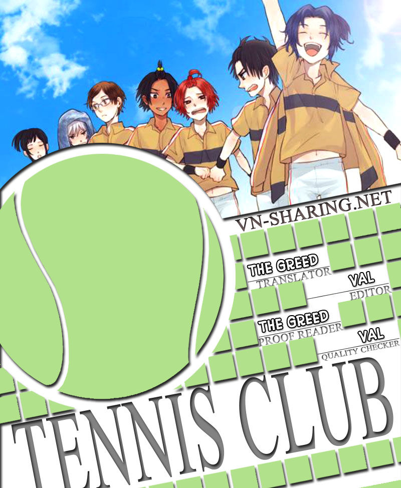 Hoàng Tử Tennis Chapter 213 - Trang 2