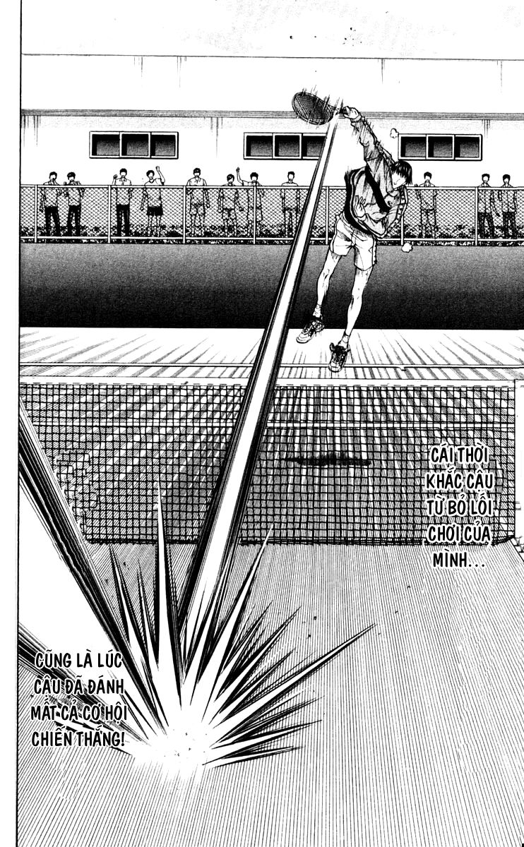 Hoàng Tử Tennis Chapter 213 - Trang 2