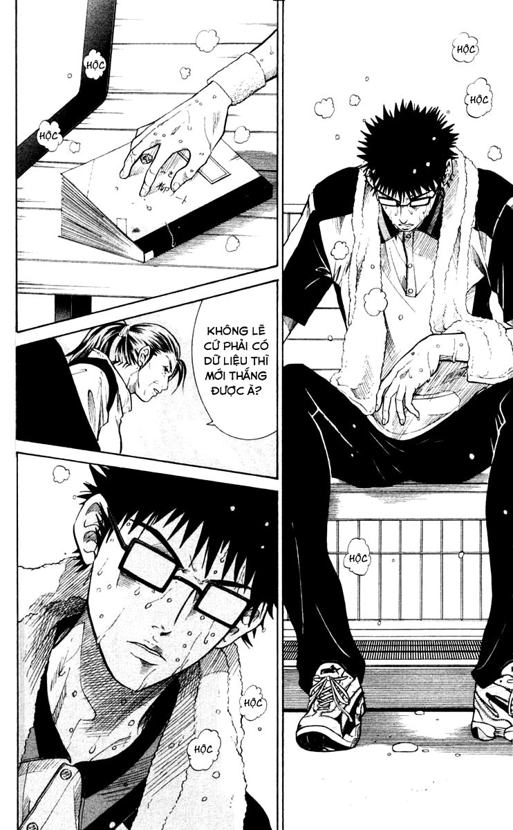 Hoàng Tử Tennis Chapter 213 - Trang 2
