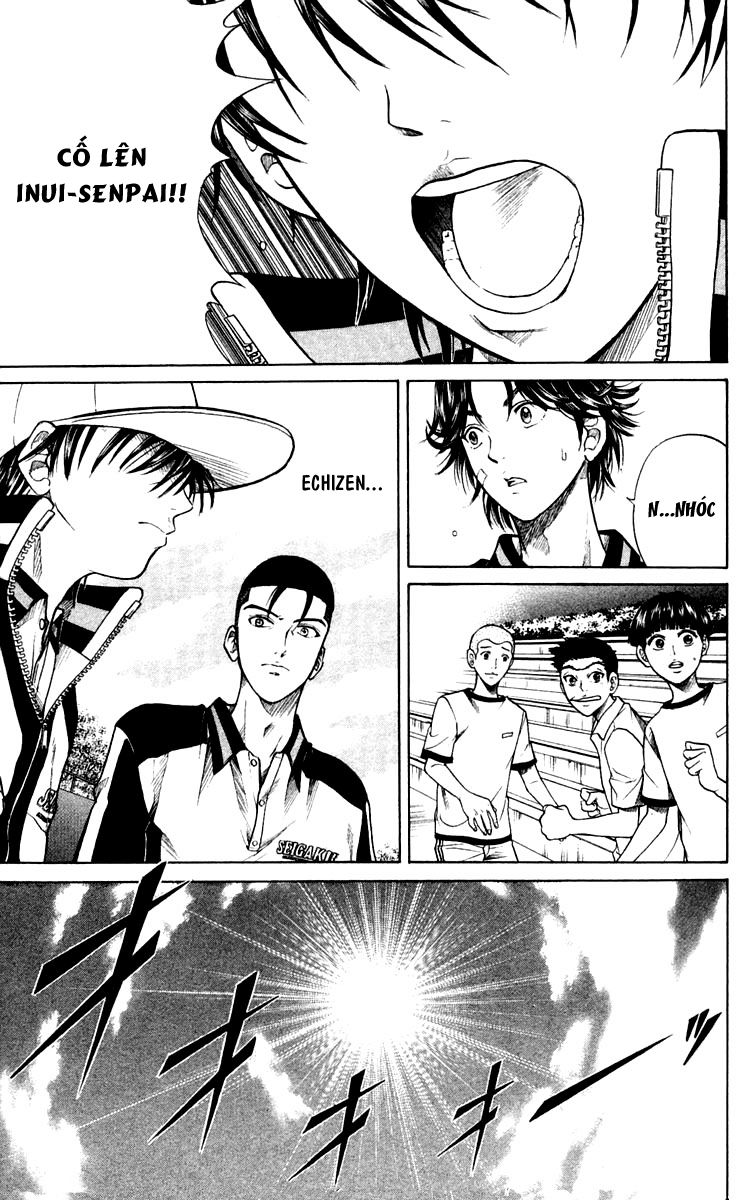 Hoàng Tử Tennis Chapter 214 - Trang 2