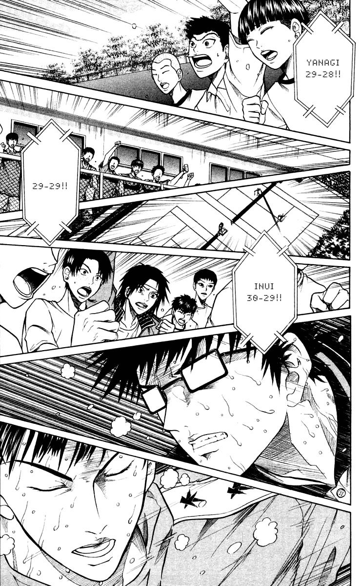 Hoàng Tử Tennis Chapter 214 - Trang 2