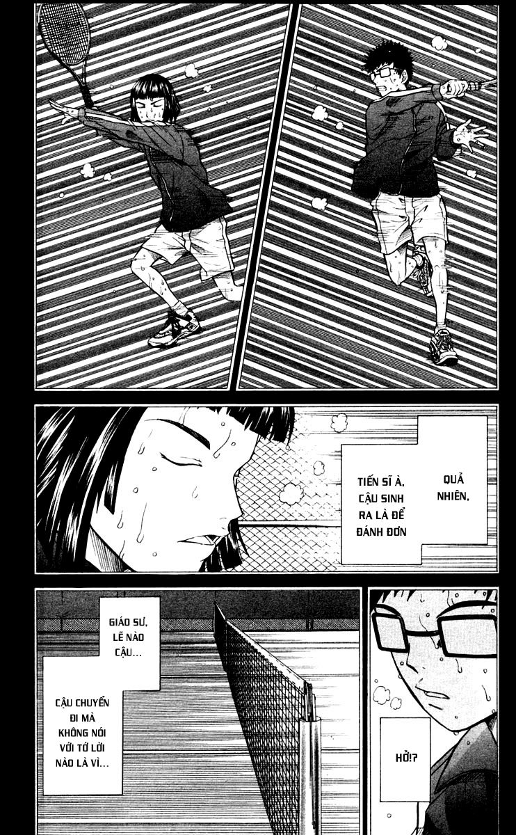 Hoàng Tử Tennis Chapter 214 - Trang 2