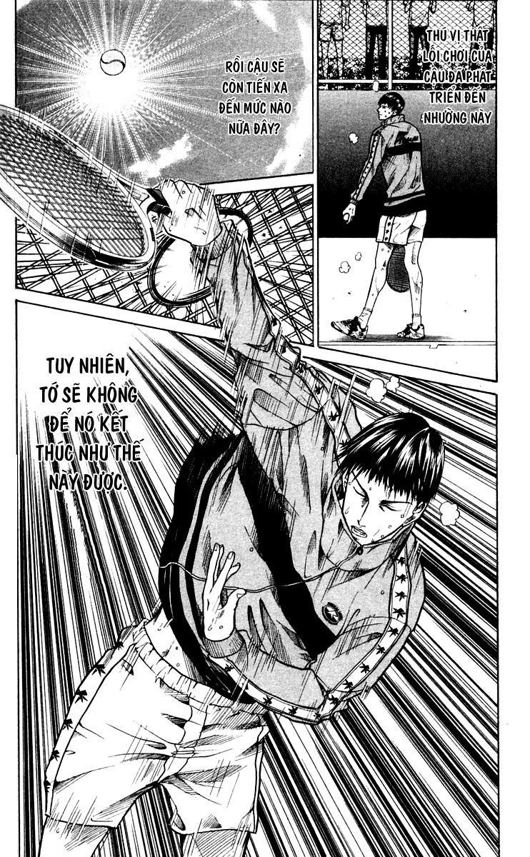 Hoàng Tử Tennis Chapter 214 - Trang 2