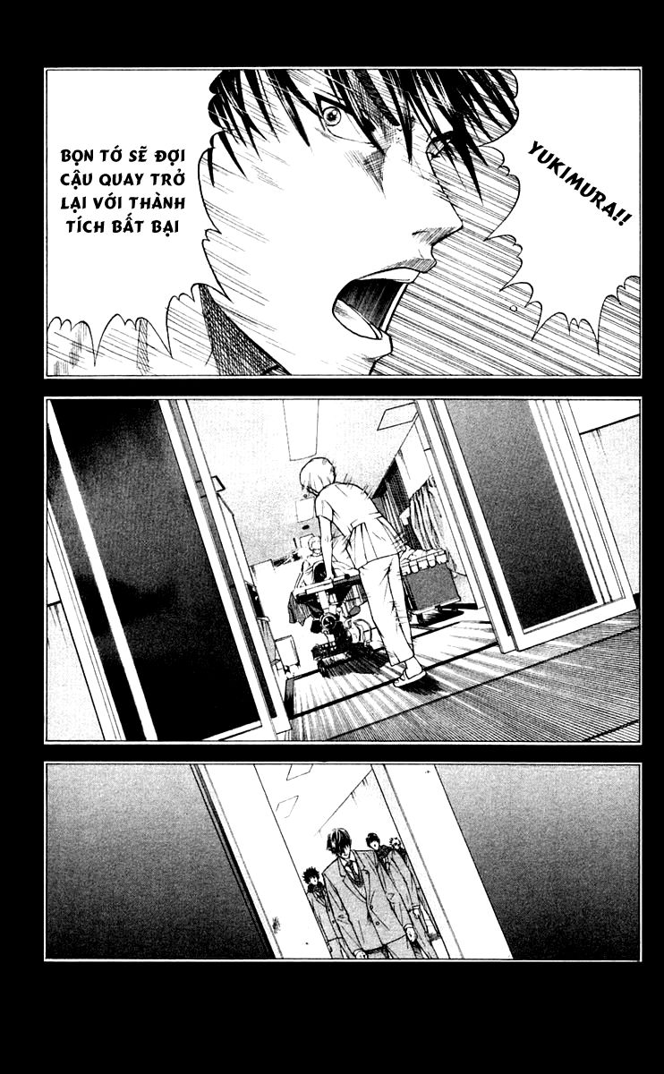 Hoàng Tử Tennis Chapter 215 - Trang 2