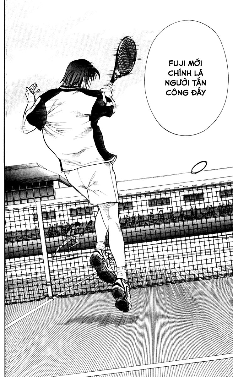 Hoàng Tử Tennis Chapter 216 - Trang 2