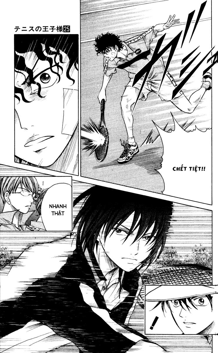 Hoàng Tử Tennis Chapter 216 - Trang 2