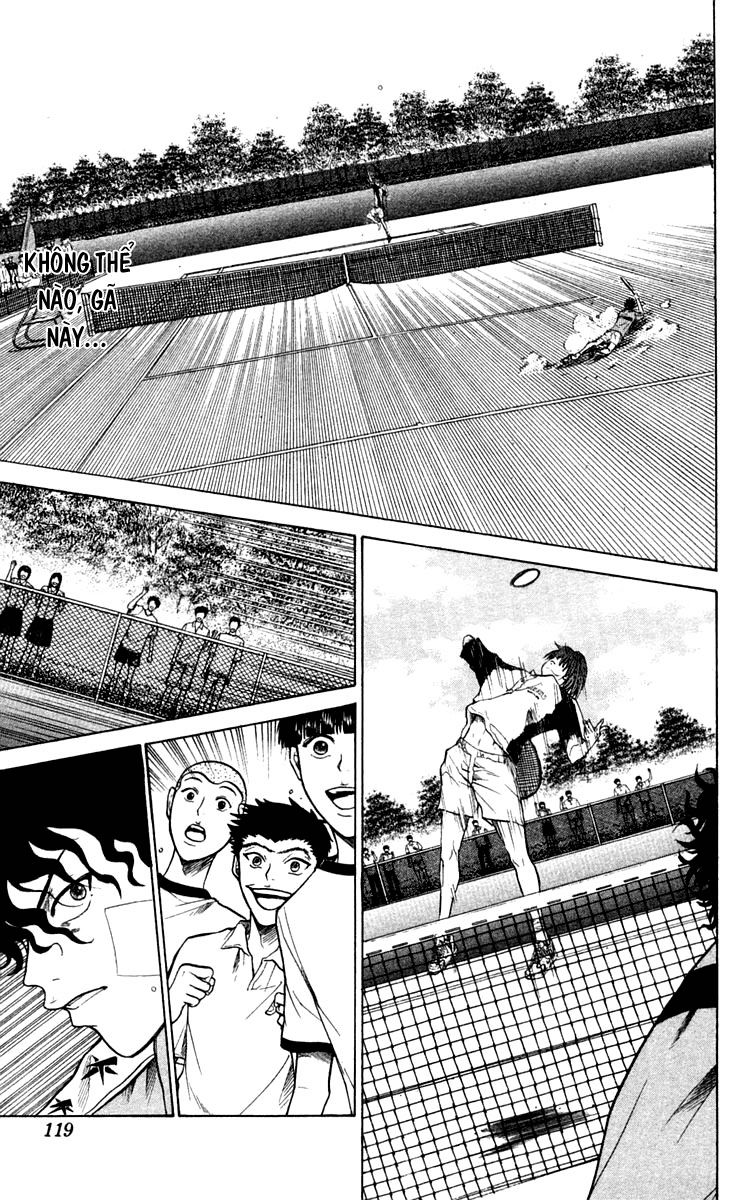 Hoàng Tử Tennis Chapter 216 - Trang 2