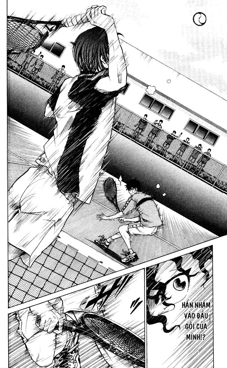 Hoàng Tử Tennis Chapter 216 - Trang 2