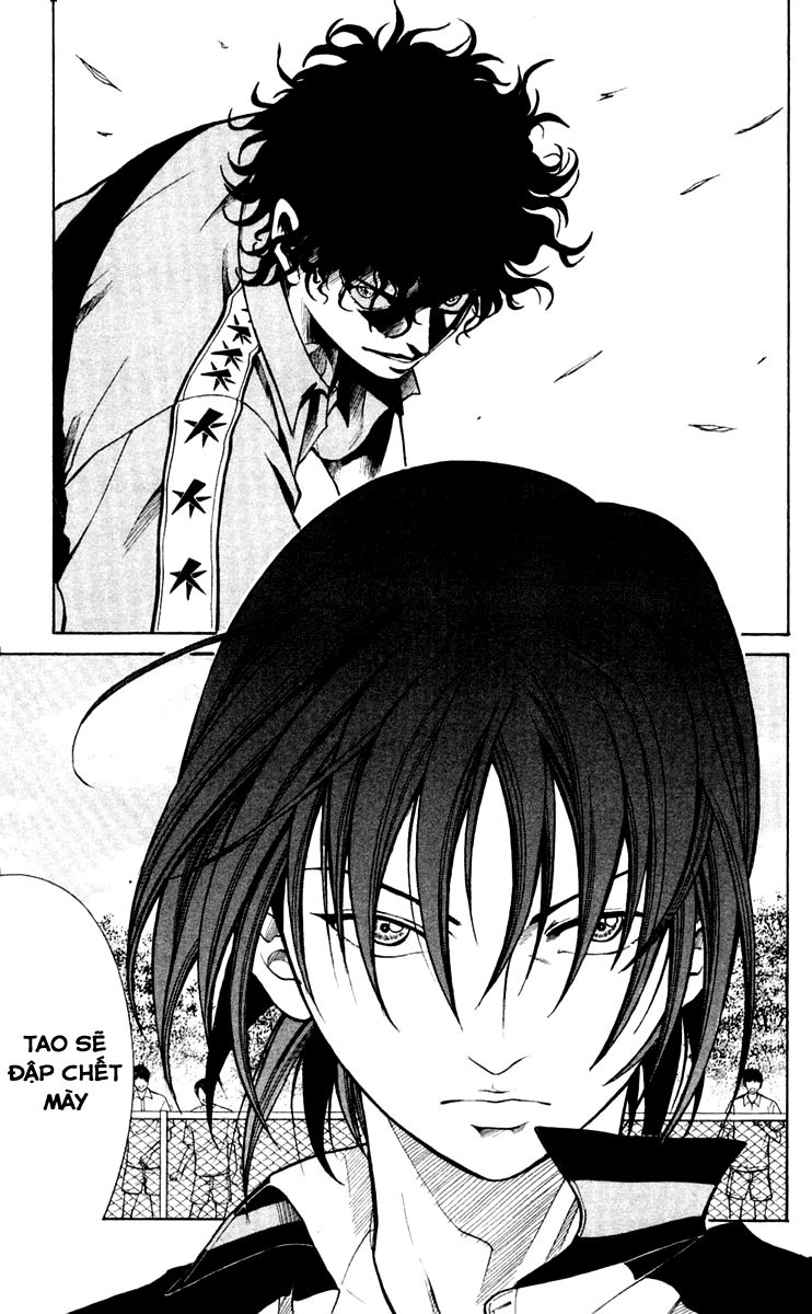 Hoàng Tử Tennis Chapter 216 - Trang 2
