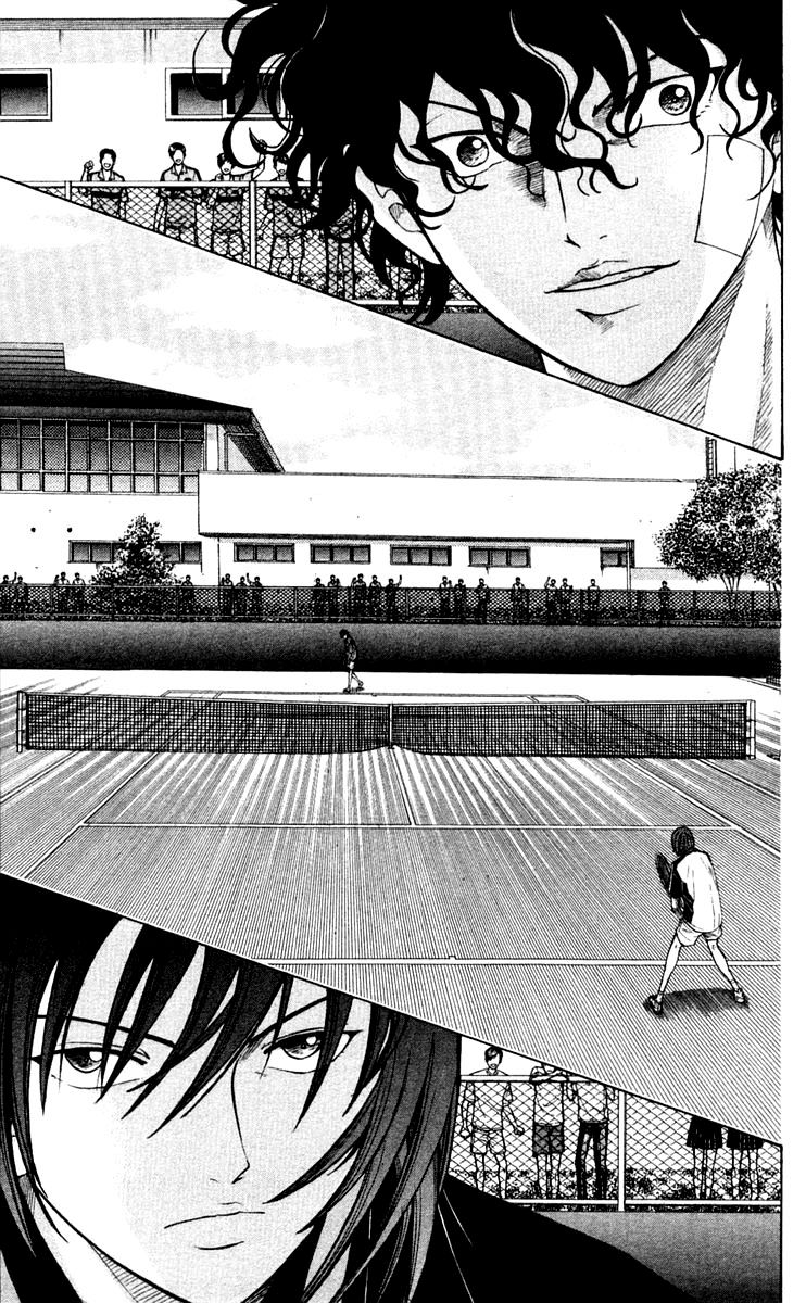 Hoàng Tử Tennis Chapter 216 - Trang 2