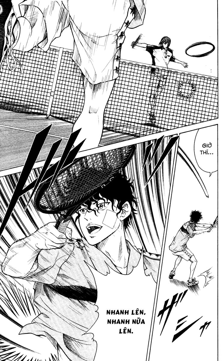 Hoàng Tử Tennis Chapter 216 - Trang 2